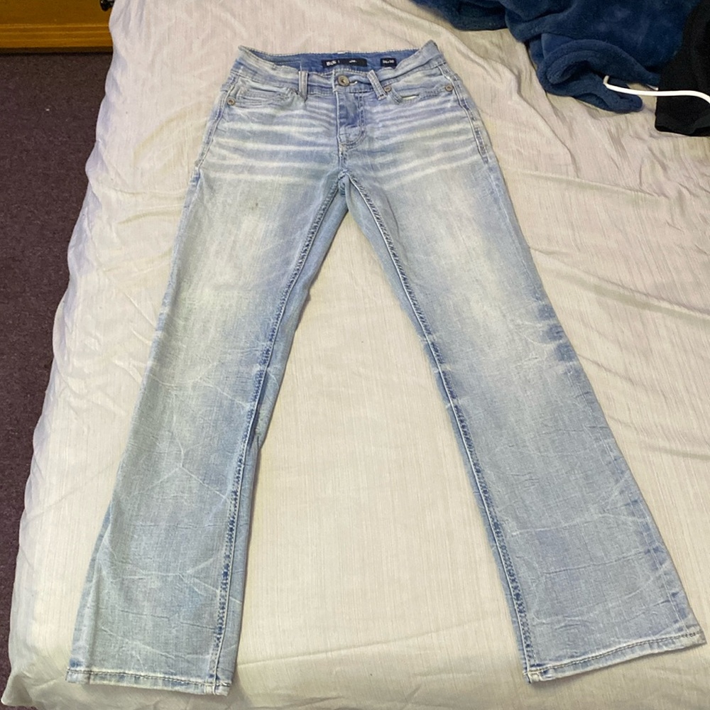 26x30 buckle jeans